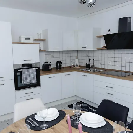 Anil's An Den Bruchhauser Steinen Apartamento *