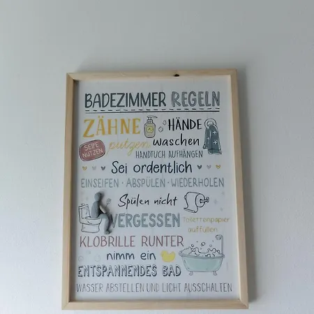 Anil's An Den Bruchhauser Steinen Apartamento Olsberg