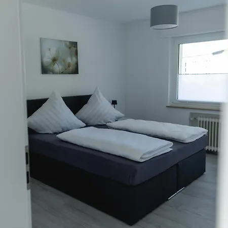 Apartmán Anil's An Den Bruchhauser Steinen *